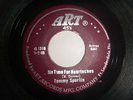 TOMMY SPURLIN: Heart Throb / No Time For Heartaches   7