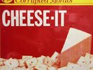 Corrupted Morals Cheese-It - black vinyl