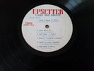 LEE PERRY  -  CLOAK AND DAGGER  -  UPSETTER DUB -  LP/ VG