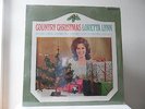 LORETTA LYNN - COUNTRY CHRISTMAS - MCA RECORDS-MCA-15022 - 