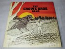 RARE LOUISIANA SOUTHERN ROCK LP THE CROWE BROS. BAND SELF TITLED VG++/NM
