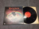 RAINBOW - RISING  LP 1976 UK POLYDOR OYSTER 2490 -137  GATEFOLD  NEAR MINT