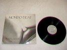 CHRIS CARTER MONDO BEAT 1985 UK LP ROUGH TRADE THROBBING GRISTLE INDUSTRIAL EX