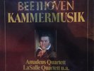 Beethoven / Amadeus-Quartett, Lasalle Quartet Kammermusik 8LP-Box Vinyl