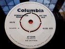 THE DRIFTERS (SHADOWS) ORIGINAL COLUMBIA UK DEMO JET BLACK - DRIFTIN'