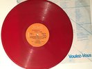 ABBA VOULEZ- VOUS RARE URUGUAY RED VINYL