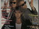 Metal Hammer Magazine Metal Hammer Vol.2 No.9 UK magazine METAL HAMMER 1987