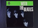 Beatles With The Beatles German Blue Odeon 3rd 1969 1C062-04 181 Near Mint Vinyl