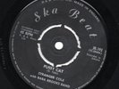 HEAR - STRANGER COLE/MAYTALS - PUSSY CAT - SKA BEAT 65 RARE MOD/SKA MOVERS