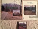 Twin Peaks 3 Item Lot:Angelo Badalamenti OST LP Soundtrack,CD,Sheet music 1990