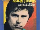 SHAKIN' STEVENS AND THE SUNSETS - A Legend - South African Vinyl Album CEY(M)263