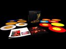 FREDDIE MERCURY [QUEEN] Messenger Of The Gods COLOURED 7'' VINYL Singles Box NEW