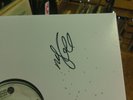 NEW SUPER RARE Jason Isbell - The Nashville Sound Vinyl LP SIGNED TEST PRESSING