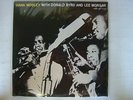 HANK MOBLEY DONALD BYRD LEE MORGAN / 1540 JAPAN BLUE NOTE