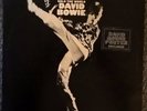 David Bowie - The Man Who Sold The World Complete UK Vinyl LP POSTER STICKER Ex-