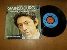 SERGE GAINSBOURG - REQUIEM POUR UN TWISTEUR - INTOXICATED/ LISTEN - JAZZ POPCORN