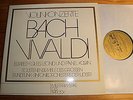 Leonid & Pavel KOGAN Elisabeth GILELS Bach Vivaldi 2-LP Eurodisc
