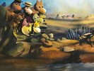 Graeme Miller & Steve Hill - The Moomins (O.S.T.) Vinyl LP NEU 09536999