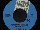SIR RALEIGH & CUPONS: Tomorrow's Gonna Be Another Day 45 (xol) Rock & Pop