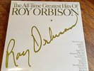 Roy Orbison DCC 2 Lp 180 grams Virgin 1997 No. 2440 All-Time Greatest Hits Mint
