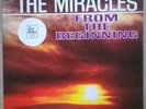 THE MIRACLES. From The Beginning. 1964 UK TAMLA MOTOWN vinyl LP.  MONO  A1/B1
