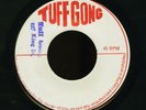 BOB MARLEY &THE WAILERS - TUFF GONG BLANK/SCREW FACE ('71 ROOTS REGGAE) 7