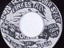 Jazz 45 SUN RA & OUTER SPACE ARKESTRA Rocket #9/The Bridge EL SATURN HEAR
