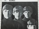 THE BEATLES: WITH THE BEATLES LP ALBUM VINYL (1974) BRAZIL ODEON/EMI REISSUE GC