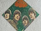 THE BEATLES: RUBBER SOUL LP ALBUM (1974) STEREO BRAZIL ODEON/EMI REISSUE VGC