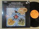 VIVALDI the four seasons NILS-ERIK SPARF violin/BIS DMM AUDIOPHILE LP NM-