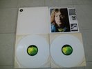 The Beatles White Album WHITE VINYL APPLE 1C 172-04 173/74 IMPORT COMPLETE RARE