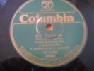 GREEK  78 RPM RECORD,  12  inch  size ,