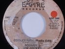 Rap Hip Hop 45 RODNEY O/JOE COOLEY Cooley High EGYPTIAN EMPIRE HEAR VG+