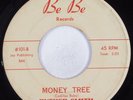 Funk R&B 45 BYTHER SMITH Money Tree BE BE HEAR