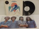 EAGLES On the Border 1974 WHITE LABEL PROMO COPY NM  w/ Poster LP Asylum 7E-1004