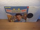 ELVIS PRESLEY - Roustabout orig 1st press german LP 1964 Mint