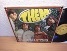 THEM LP PS Belfast Gypsies HOLLAND TALP 7001 super rare Dutch press 1967