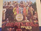 the beatles sgt pepper 1st pressing  vinyl album