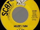 ZZ TOP Miller's Farm/Salt Lick TX GARAGE PSYCH 45 Scat listen
