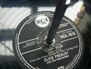 Elvis Presley Teddy Bear b/w Loving You 78rpm 10