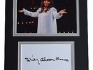 Shirley Alston Reeves Signed Autograph 10x8 photo display Music AFTAL & COA