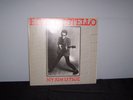 ELVIS COSTELLO - MY AIM IS TRUE- STIFF RECORDS- Rare Blue Vinyl / VG+