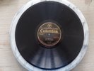 78 RPM Columbia 15175 Allen Brothers Bow Wow Blues  / Salty Dog Blues