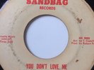NORTHERN SOUL 45/ EPITOME OF SOUND 