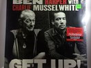 Ben Harper with Charlie Musselwhite - Get Up  LP NEW w/Download