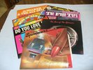 7 LPs - Four Tops -Sam & Dave -Contours -The Spinners -Jr. Walker The All Stars