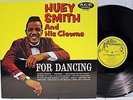 Rare R&B LP- Huey 