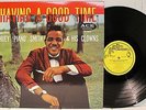 Rare R&B LP & Insert- Huey 