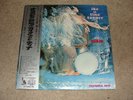 Ike & Tina Turner - Live in Paris 2LP Gatefold Sleeve - JAPAN White Promo & OBI