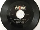 GARY & KNIGHT LITES--TEENER/Doo-Wop 45rpm
